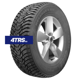 Ikon Tyres 235/55R18 104T XL Nordman 8 SUV TL (шип.)
