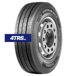 Royal Black 235/75R17,5 143/141L TL002 TL
