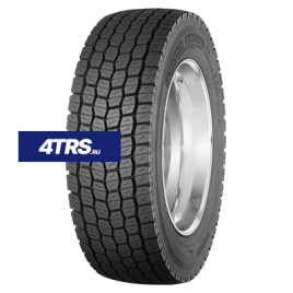 Michelin 315/80R22,5 156/150L Multiway D R MIR TL восстановленная