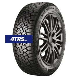 Continental 185/65R15 92T XL IceContact 2 TL KD (шип.)