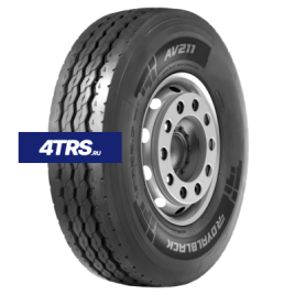 Royal Black 295/80R22,5 154/149M AV211 TL