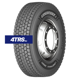 Landspider 315/80R22,5 157/154L Longtraxx DR660 TL M+S 3PMSF 20PR КИТАЙ