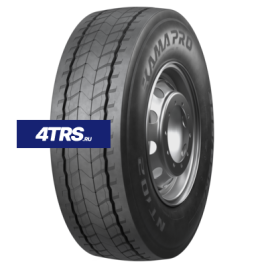 Kama 385/65R22,5 160K (158L) PRO NT 102 TL M+S 3PMSF