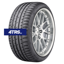Continental 265/40R20 104Y XL ContiSportContact 3 AO TL FR