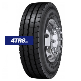 Goodyear 315/80R22,5 156/150K Omnitrac S Heavy Duty TL 3PMSF