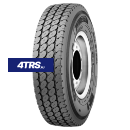 TyRex 12,00R20 154/150K All Steel VM-1 TT + Камера 12,00-20 (320-508) вентиль ГК-145