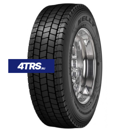 Kelly 315/80R22,5 156/154L KDM2 Armorsteel TL 3PMSF