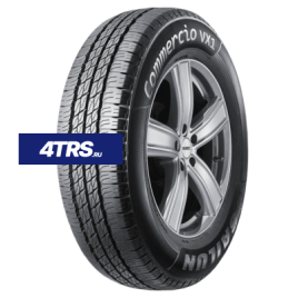 Sailun 185/75R16C 104/102R Commercio VX1 SL07 TL M+S 8PR