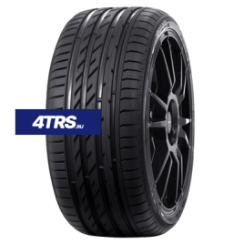 Nokian Tyres 235/35ZR19 91Y XL Hakka Black TL