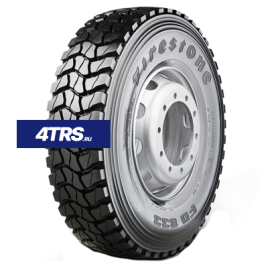 Firestone 315/80R22,5 156/150K FD833 TL