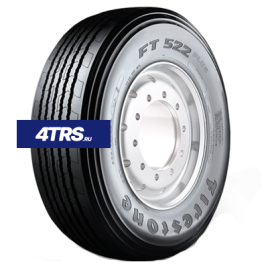 Firestone 385/55R22,5 160K FT522+ TL