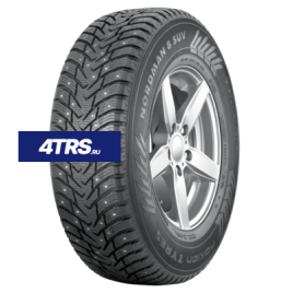 Nokian Tyres 265/50R19 110T XL Nordman 8 SUV TL (шип.)