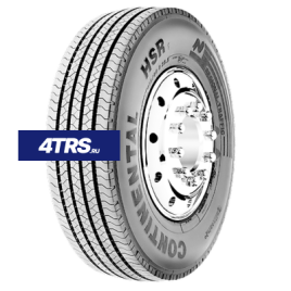 Continental 315/80R22,5 156/150L (154/150M) LRJ HSR1 TL M+S PR18