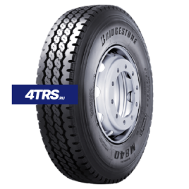 Bridgestone 315/80R22,5 158/156G (156/150K) V-Steel Mix M840 EVO TL