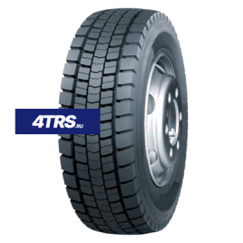 Goodride 315/70R22,5 154/150L (152/148M) MultiDrive D1 TL M+S 3PMSF 20PR ТАИЛАНД