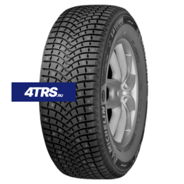 Michelin 295/40R21 111T XL Latitude X-Ice North 2+ TL (шип.)