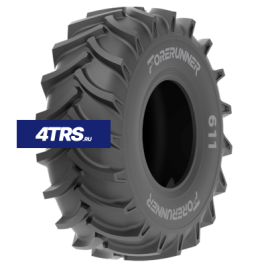 Forerunner 12,4-24 12PR 124A6 611 R-1 TT КИТАЙ