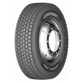 Landspider 215/75R17,5 128/126M Longtraxx DR660 TL 16PR ТАИЛАНД