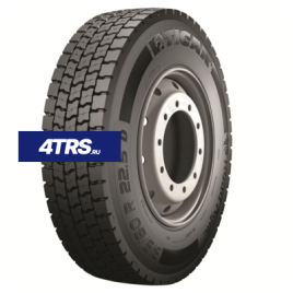 Tigar 315/70R22,5 154/150L ROAD AGILE D TL M+S 3PMSF VG