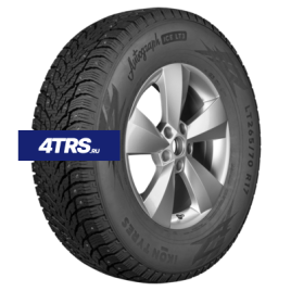 Ikon LT265/75R16C 119/116Q Autograph Ice LT3 TL (шип.)