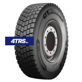 Michelin 315/80R22,5 156/150L (154/150M) X Multi HD D TL M+S 3PMSF VM