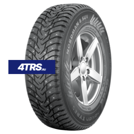 Nokian Tyres 235/70R16 106T Nordman 8 SUV TL (шип.)