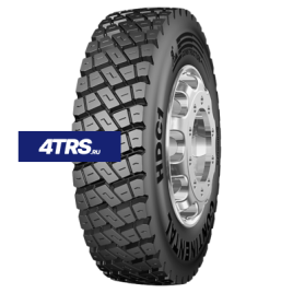 Continental 315/80R22,5 156/150K LRJ HDC1 TL M+S 3PMSF 18PR