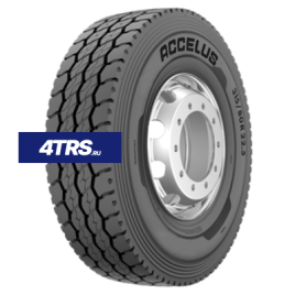 Accelus 315/80R22,5 161/157K RAC55 TL M+S 3PMSF 20PR