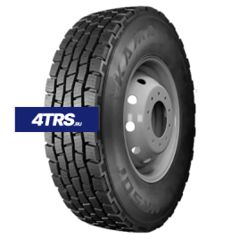 Kama 315/70R22,5 154/150L NR 501 (на заказ) TL (шип.)