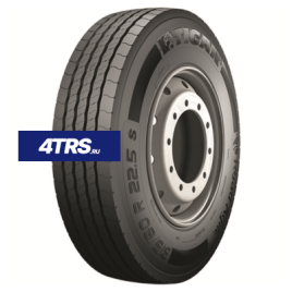 Tigar 235/75R17,5 132/130M ROAD AGILE S TL M+S VM РУМЫНИЯ