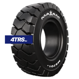 Maxam 250-15/7,00(250/70-15) IND MS701+ TR NM Цельнолитая немаркая с бортом ВЬЕТНАМ