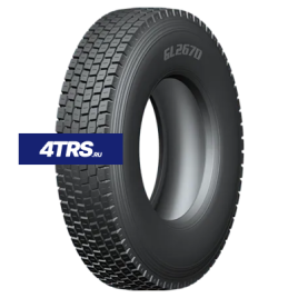 Advance 315/70R22,5 156/150L (154/150M) GL267D TL M+S 3PMSF 20PR