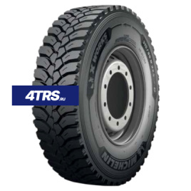 Michelin 13R22,5 156/151K X Works HD D TL M+S