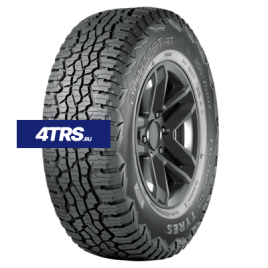 Nokian Tyres 275/55R20 113T Outpost AT TL