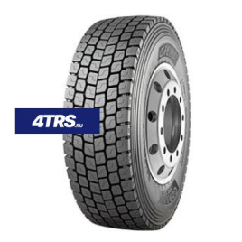 GiTi 315/80R22,5 156/150L GDR665 TL 3PMSF 18PR