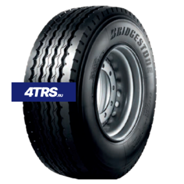 Bridgestone 385/65R22,5 160K (158L) V-Steel Rib R168 TL 18PR