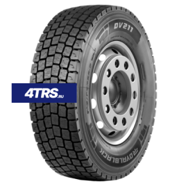 Royal Black 295/80R22,5 154/149M DV211 TL 18PR