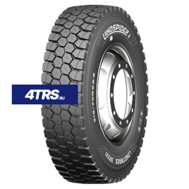 Landspider 11R22,5 148/145L Longtraxx DR330 TL M+S 3PMSF 16PR