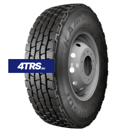 Kama 295/80R22,5 152/148M NR 501 TL