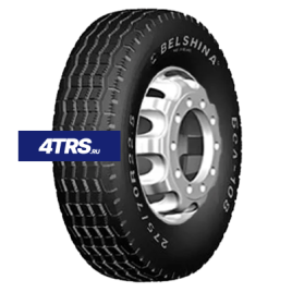 Belshina 275/70R22,5 149/145J Бел-108М TL