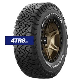 BFGoodrich LT235/85R16 120/116S LRE All Terrain T/A KO3 TL RWL