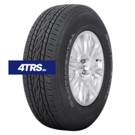 Continental 275/60R20 119H XL ContiCrossContact LX2 TL FR