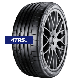 Continental 265/40ZR21 105Y XL SportContact 6 * TL FR