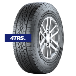 Continental 255/55R19 111V XL CrossContact ATR TL FR