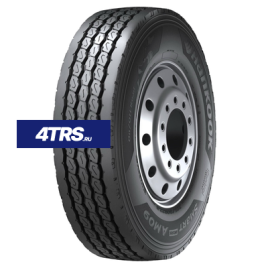 Hankook 315/80R22,5 156/150K Smart Work AM09 TL 20PR КОРЕЯ, РЕСПУБЛИКА