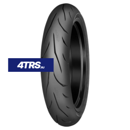 Mitas 120/70ZR17 58(W) Sport Force+ RS Front TL