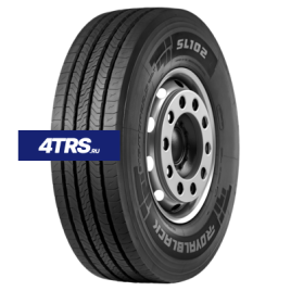 Royal Black 295/80R22,5 154/149M SL102 TL 18PR