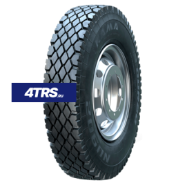 Kama 9,00R20 144/142K NU 902 TT M+S + Камера 9,00-20 (260-508) вентиль ГК-135