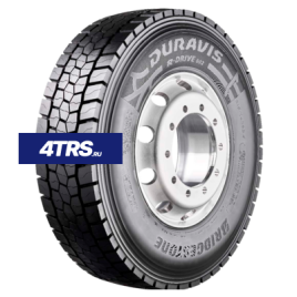 Bridgestone 315/80R22,5 156L Duravis R-Drive 002 TL
