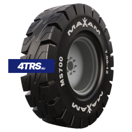 Maxam 28x9-15/7,00(8,15-15) MS700 TR EcoPoint3 Цельнолитая ВЬЕТНАМ